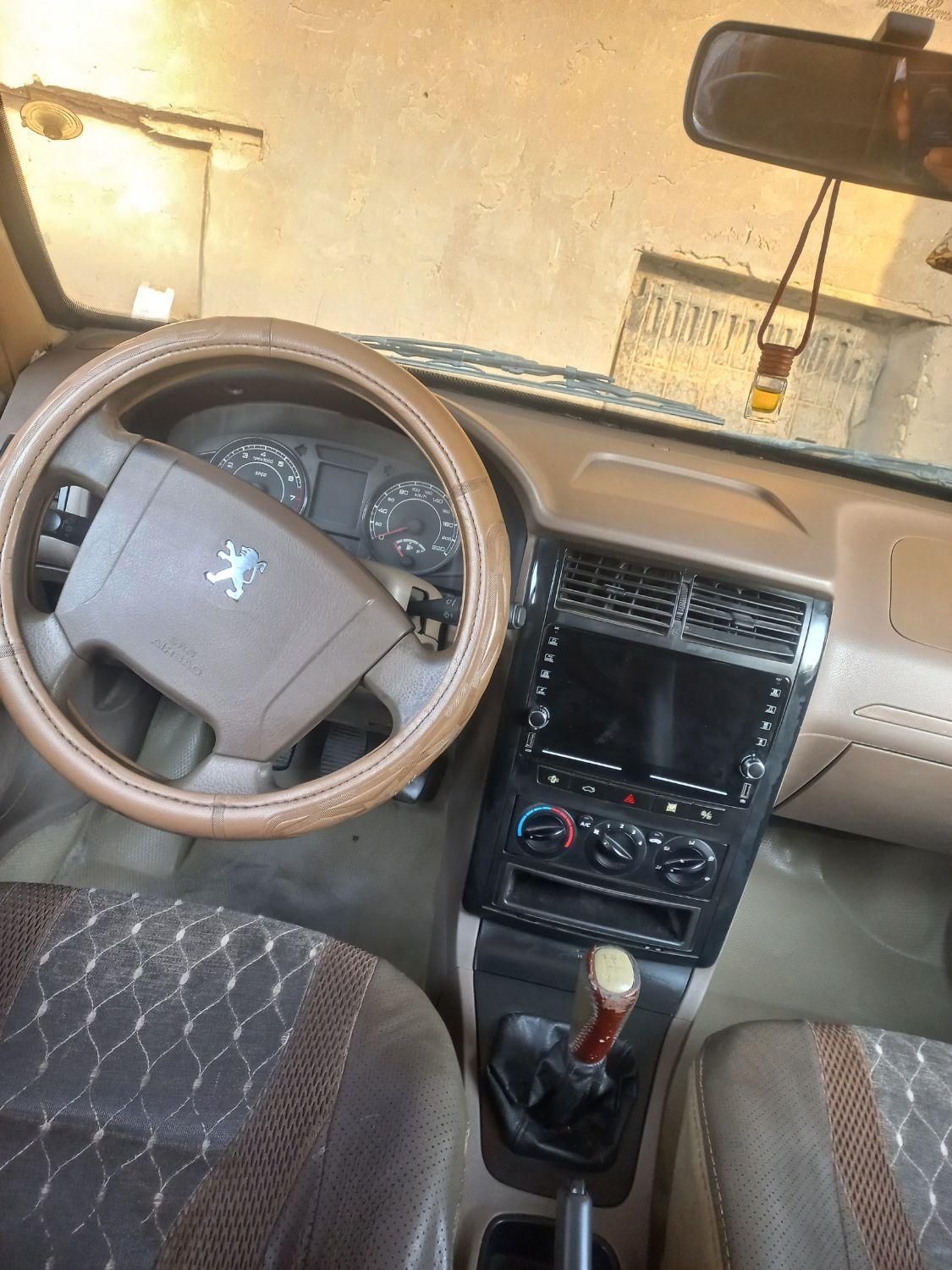 پژو 405 GLX - 1396