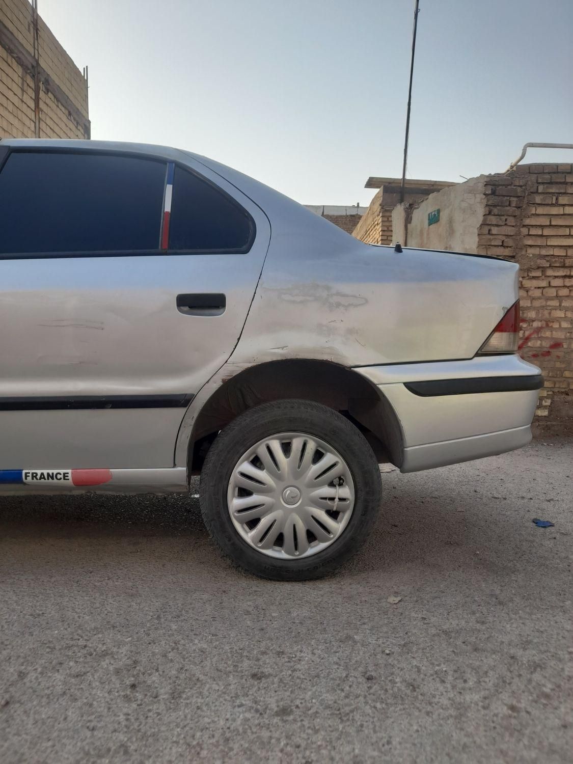 سمند LX XU7 - 1384