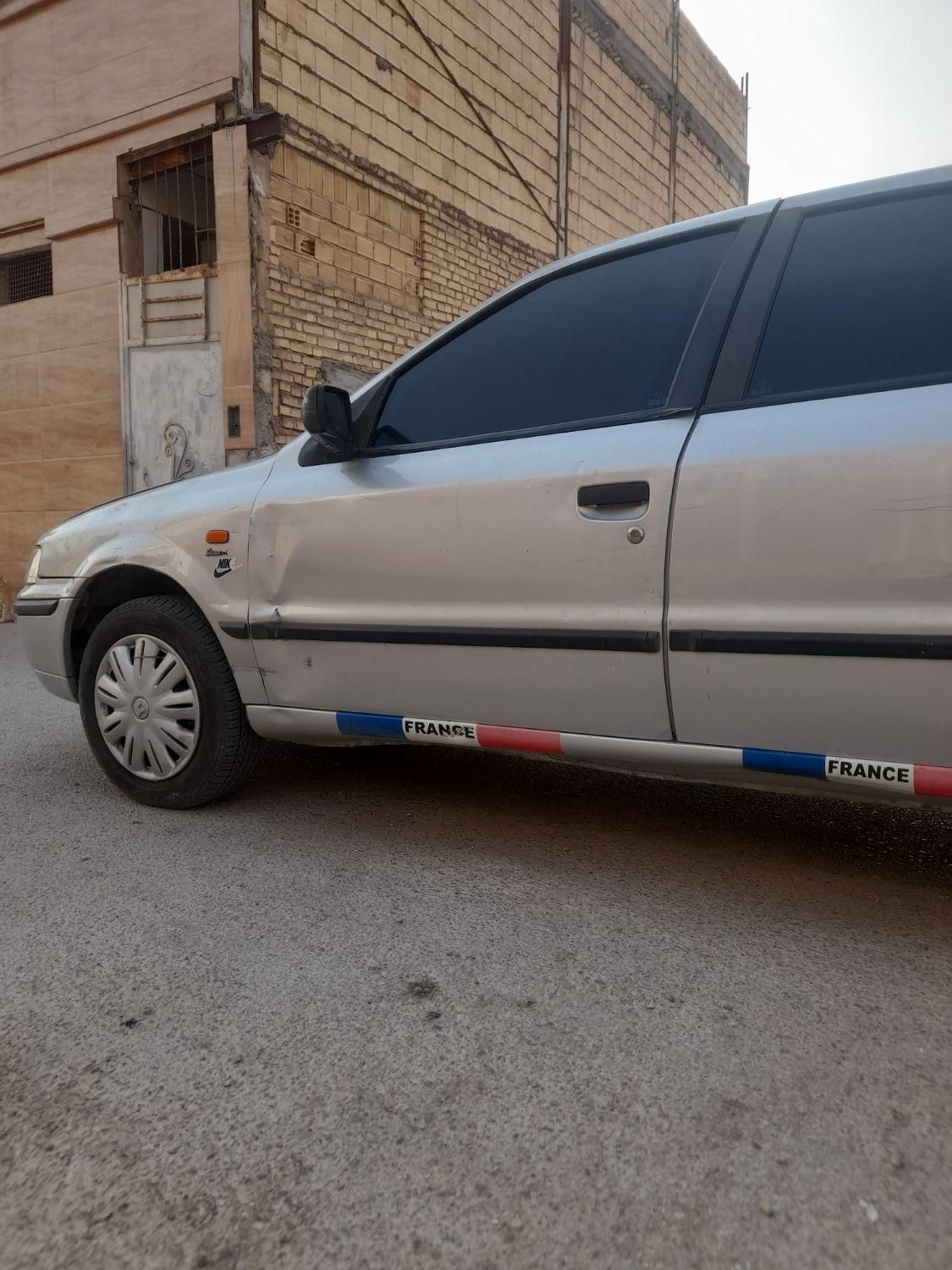 سمند LX XU7 - 1384