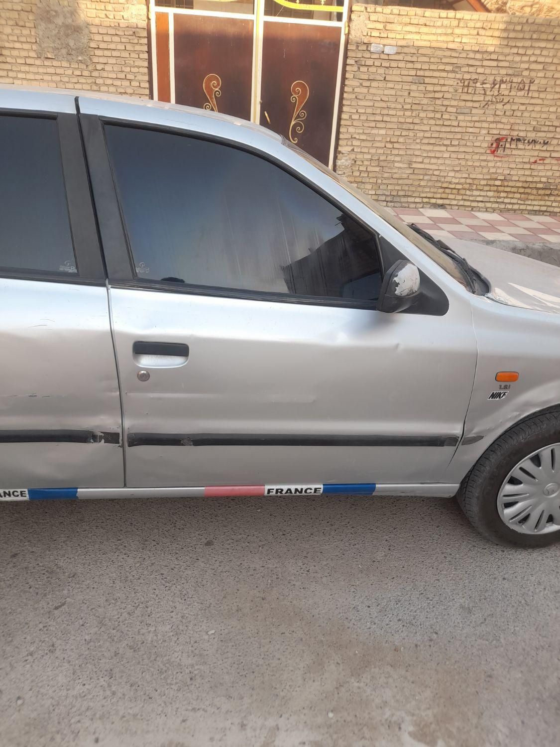 سمند LX XU7 - 1384