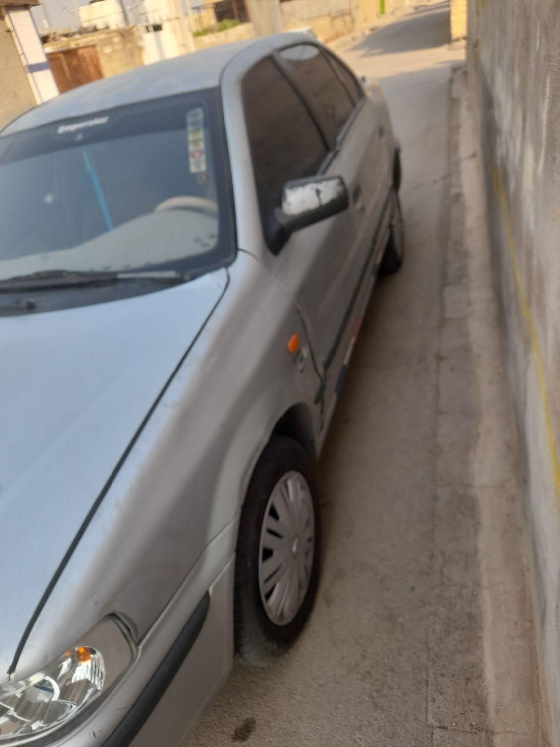 سمند LX XU7 - 1384