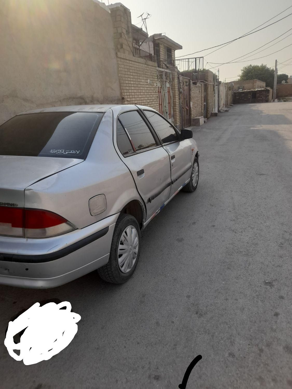 سمند LX XU7 - 1384