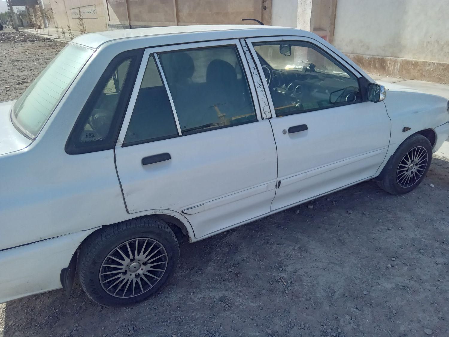 پراید 132 SX - 1390