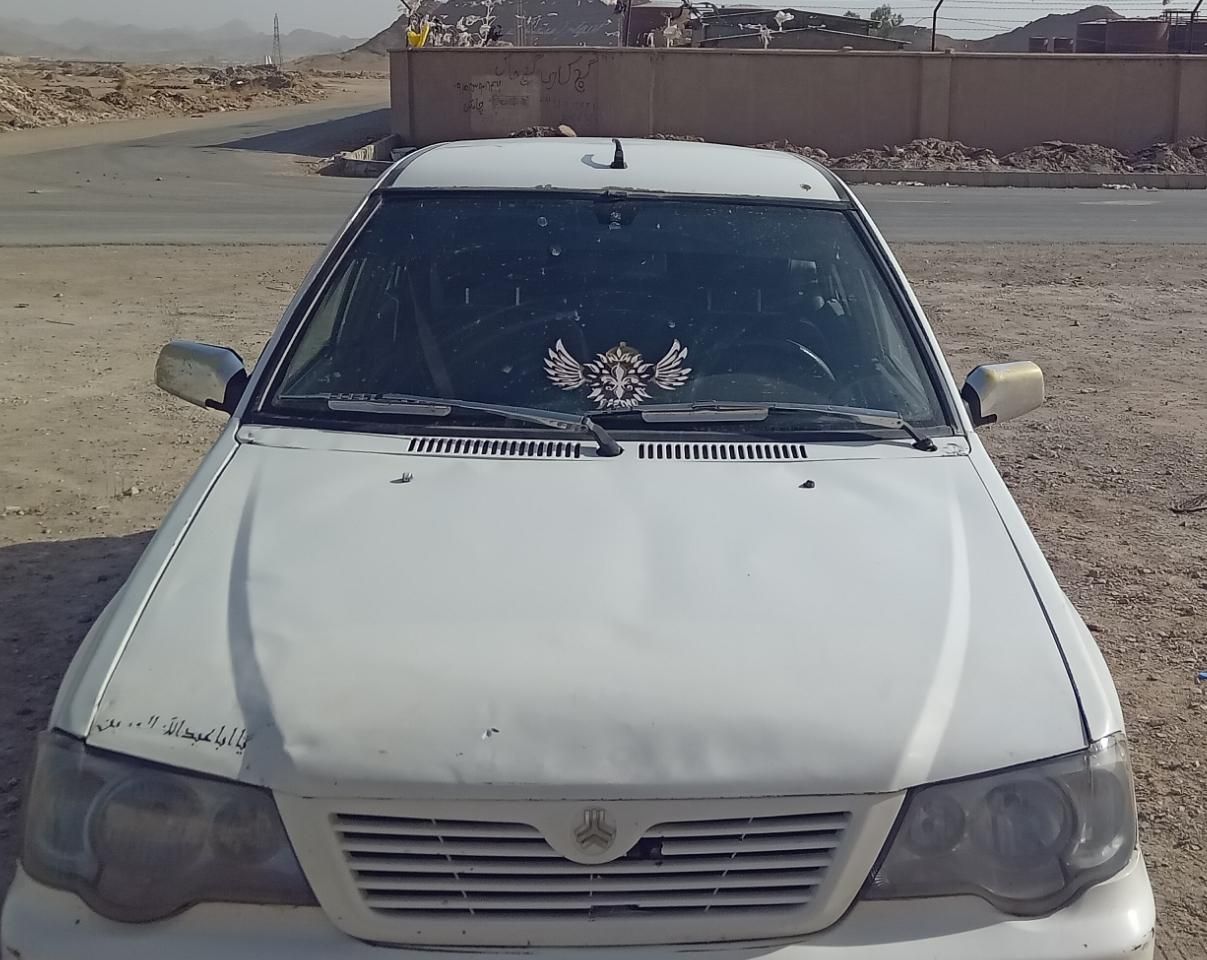 پراید 132 SX - 1390