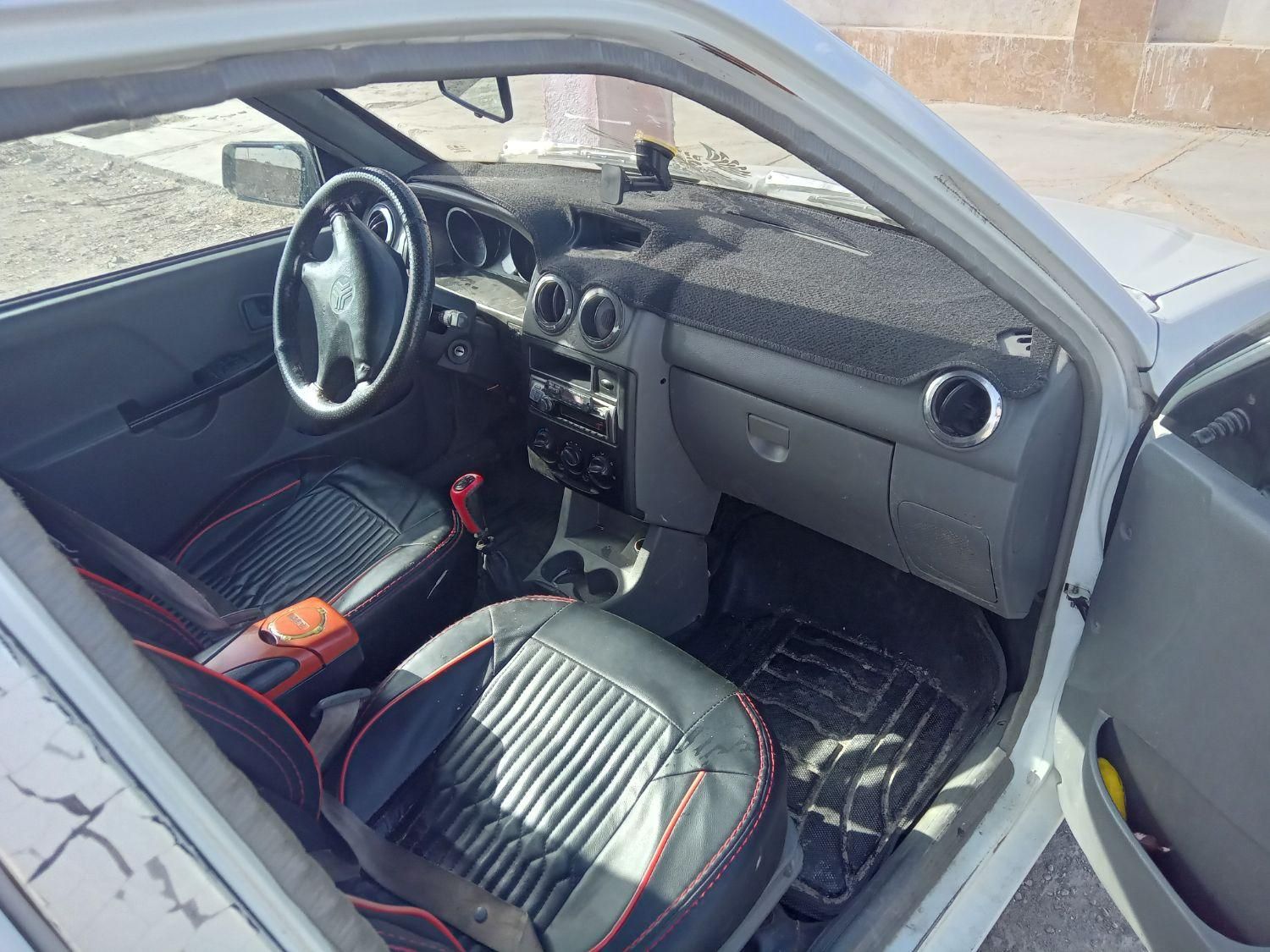 پراید 132 SX - 1390