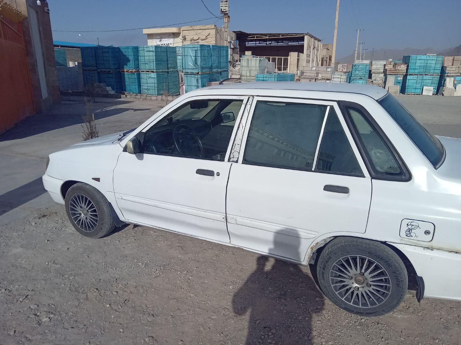 خودرو پراید، 132 آگهی ann_19597911