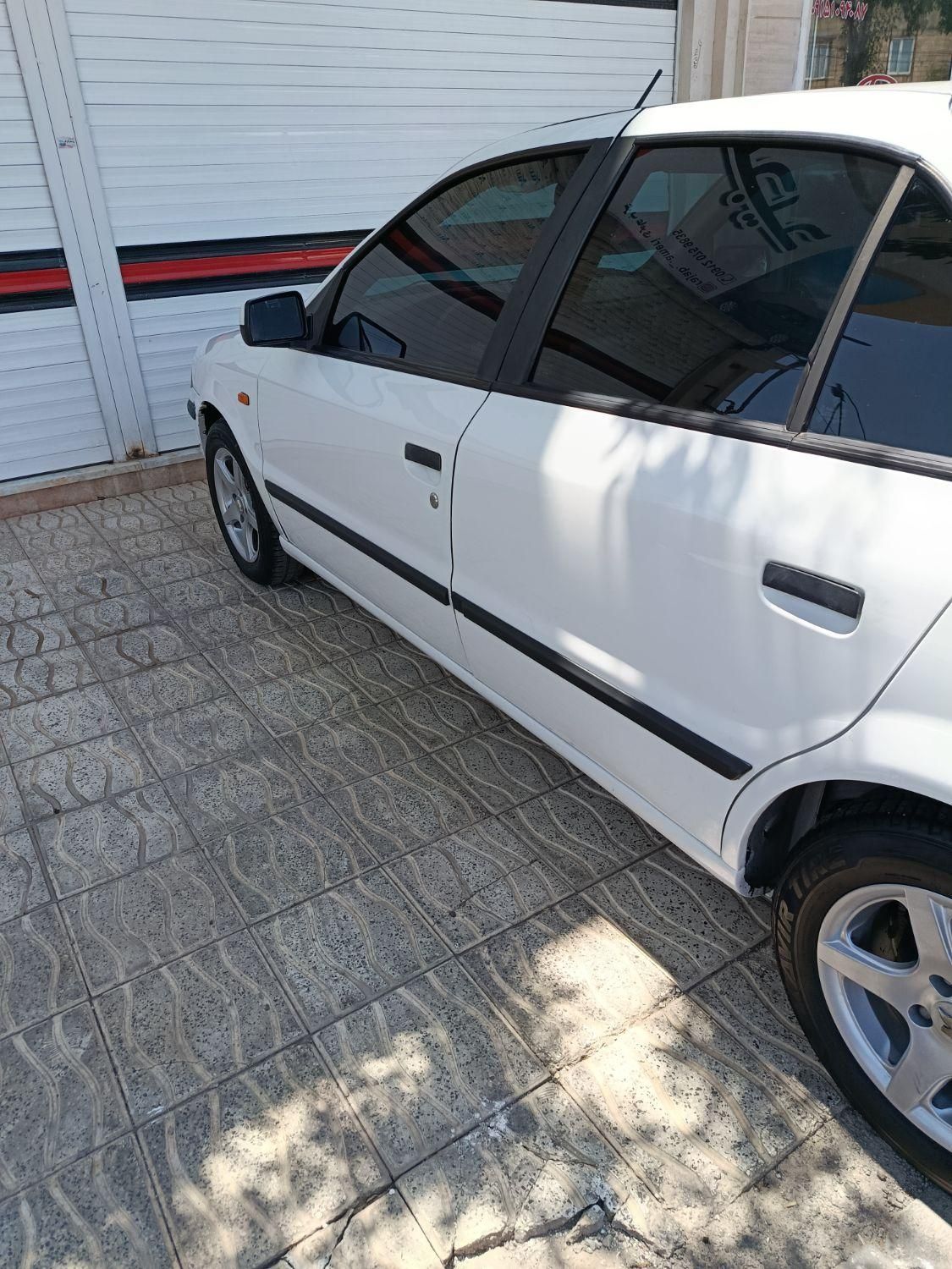 سمند LX EF7 دوگانه سوز - 1394