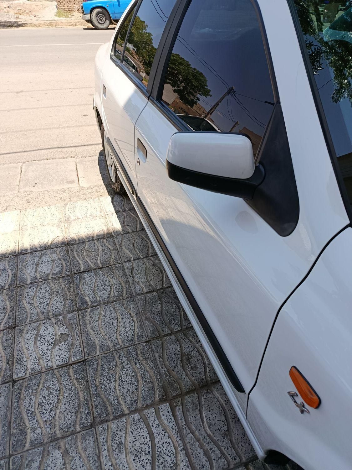 سمند LX EF7 دوگانه سوز - 1394