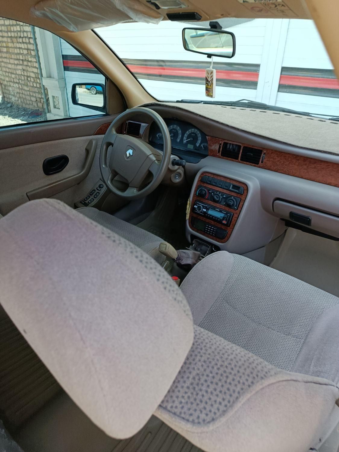 سمند LX EF7 دوگانه سوز - 1394