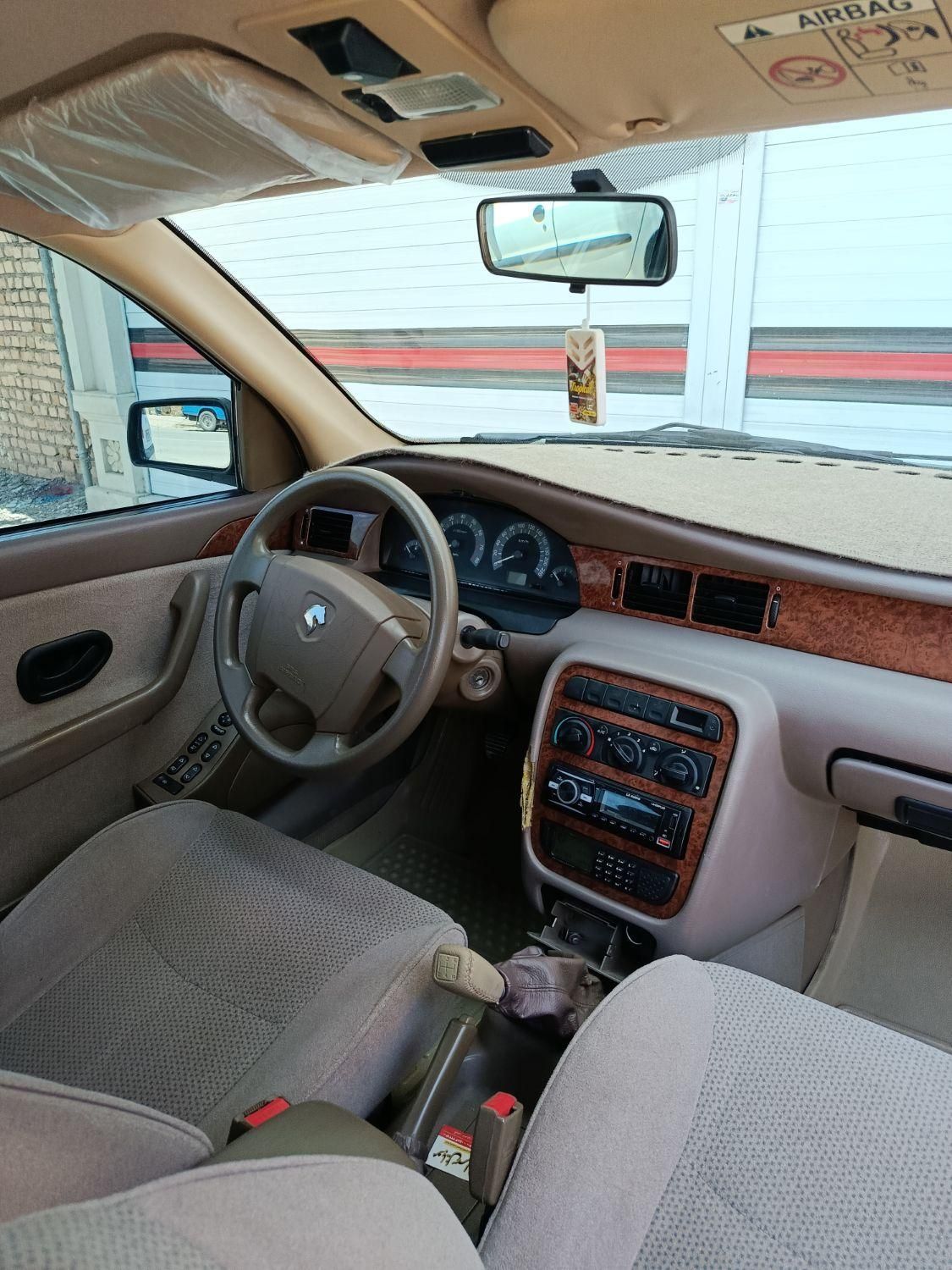 سمند LX EF7 دوگانه سوز - 1394