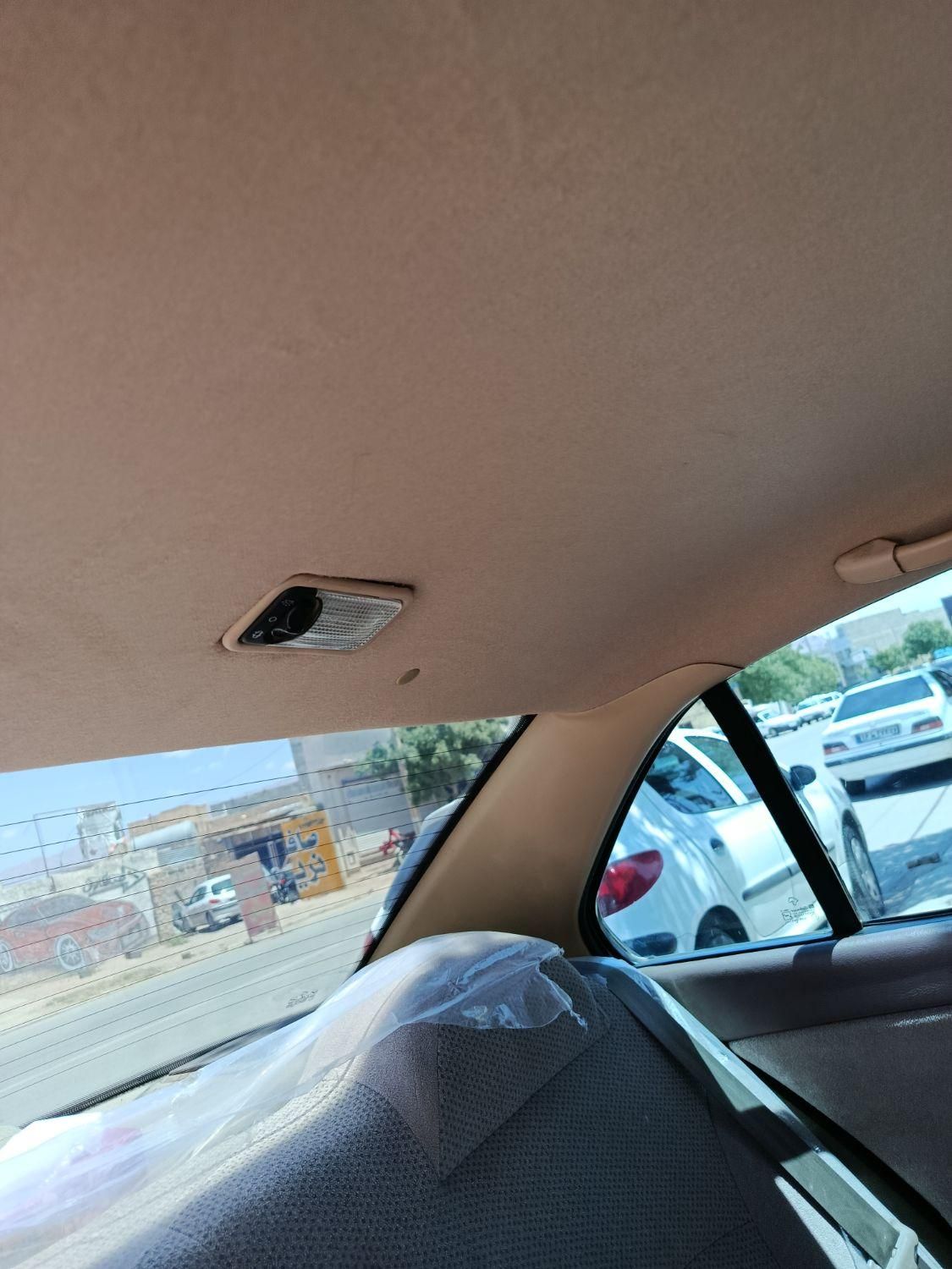 سمند LX EF7 دوگانه سوز - 1394