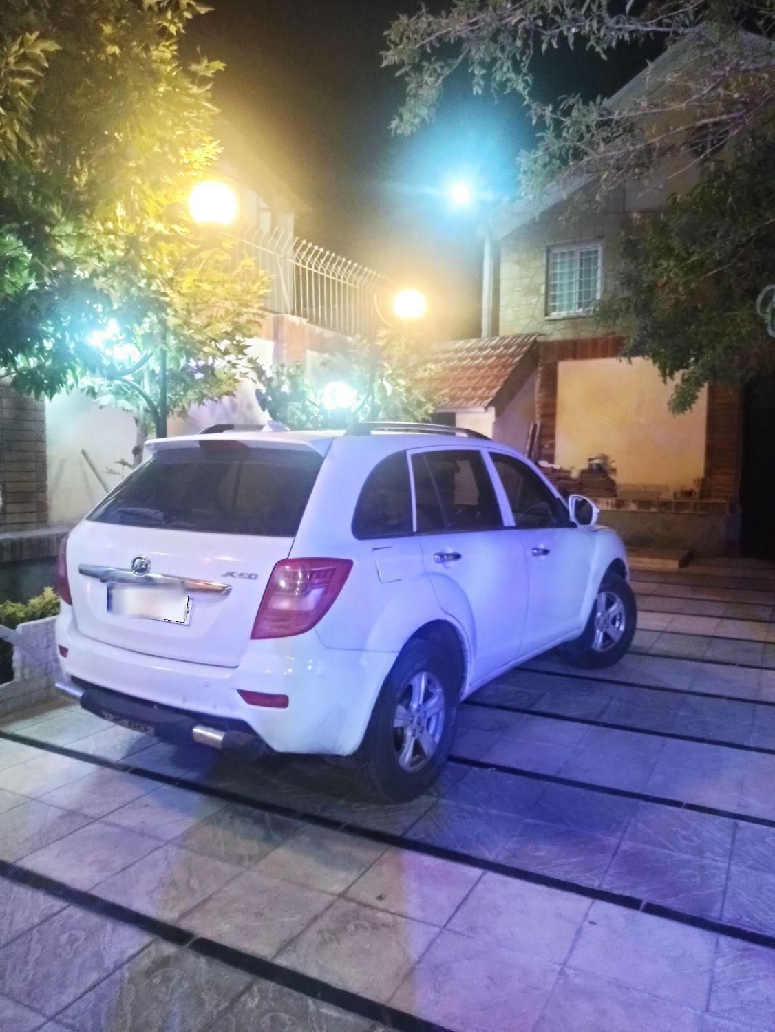 لیفان X60 دنده‌ای - 1392