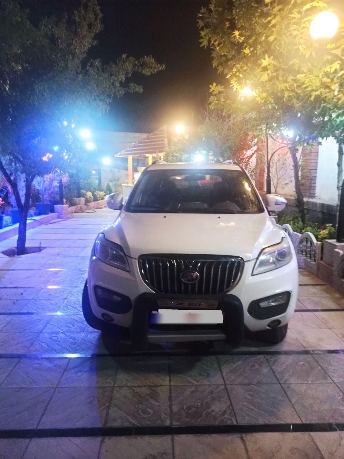لیفان X60 دنده‌ای - 1392