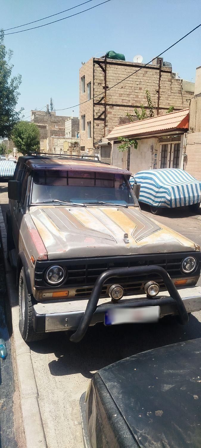 خودرو نیسان، پاترول وانت آگهی ann_19597940