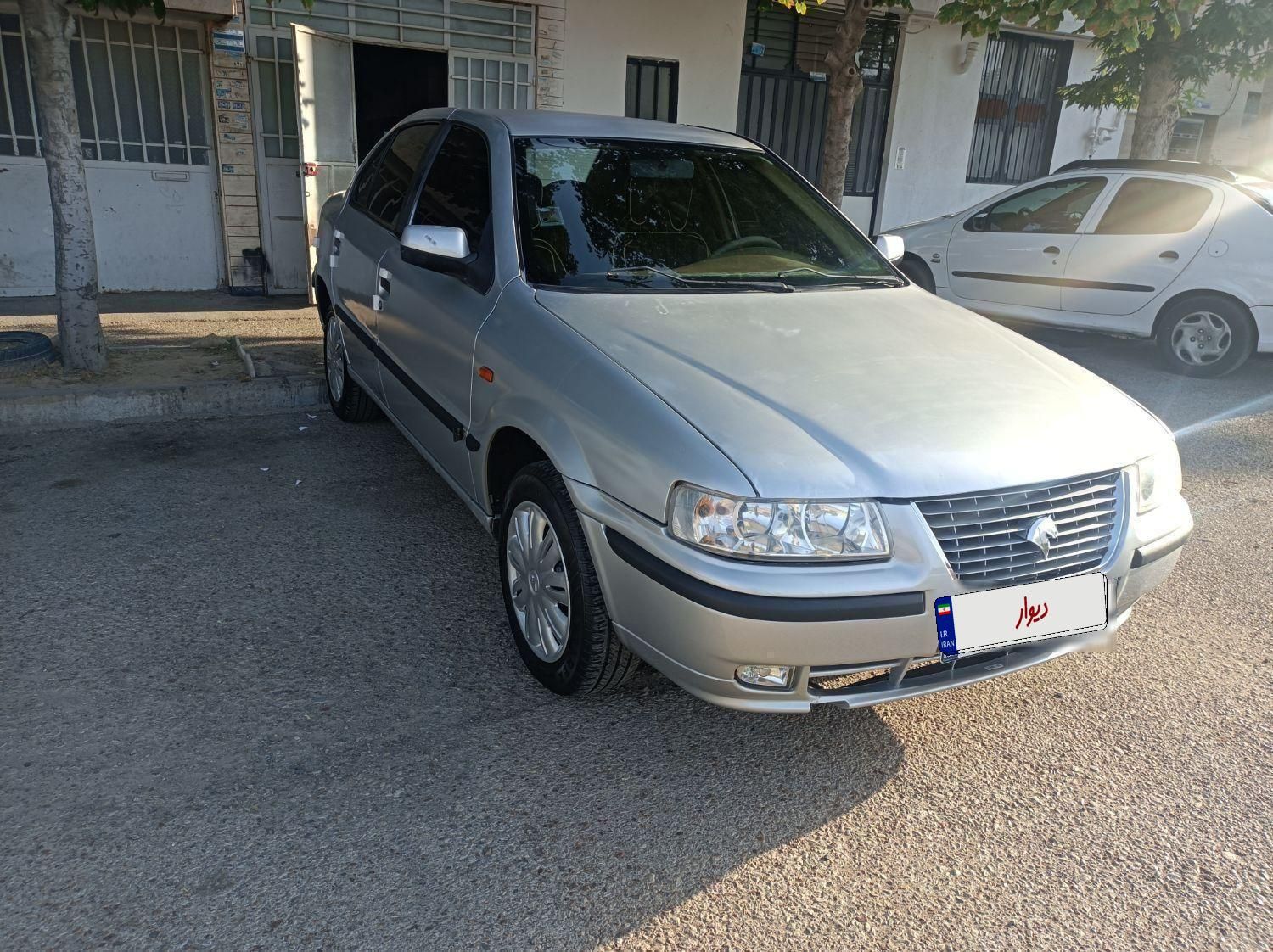 سمند LX XU7 - 1384