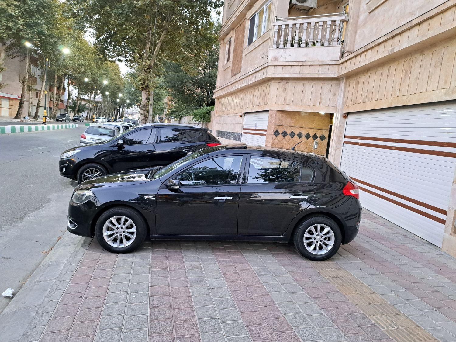 برلیانس H320 اتوماتیک 1650 - 1397