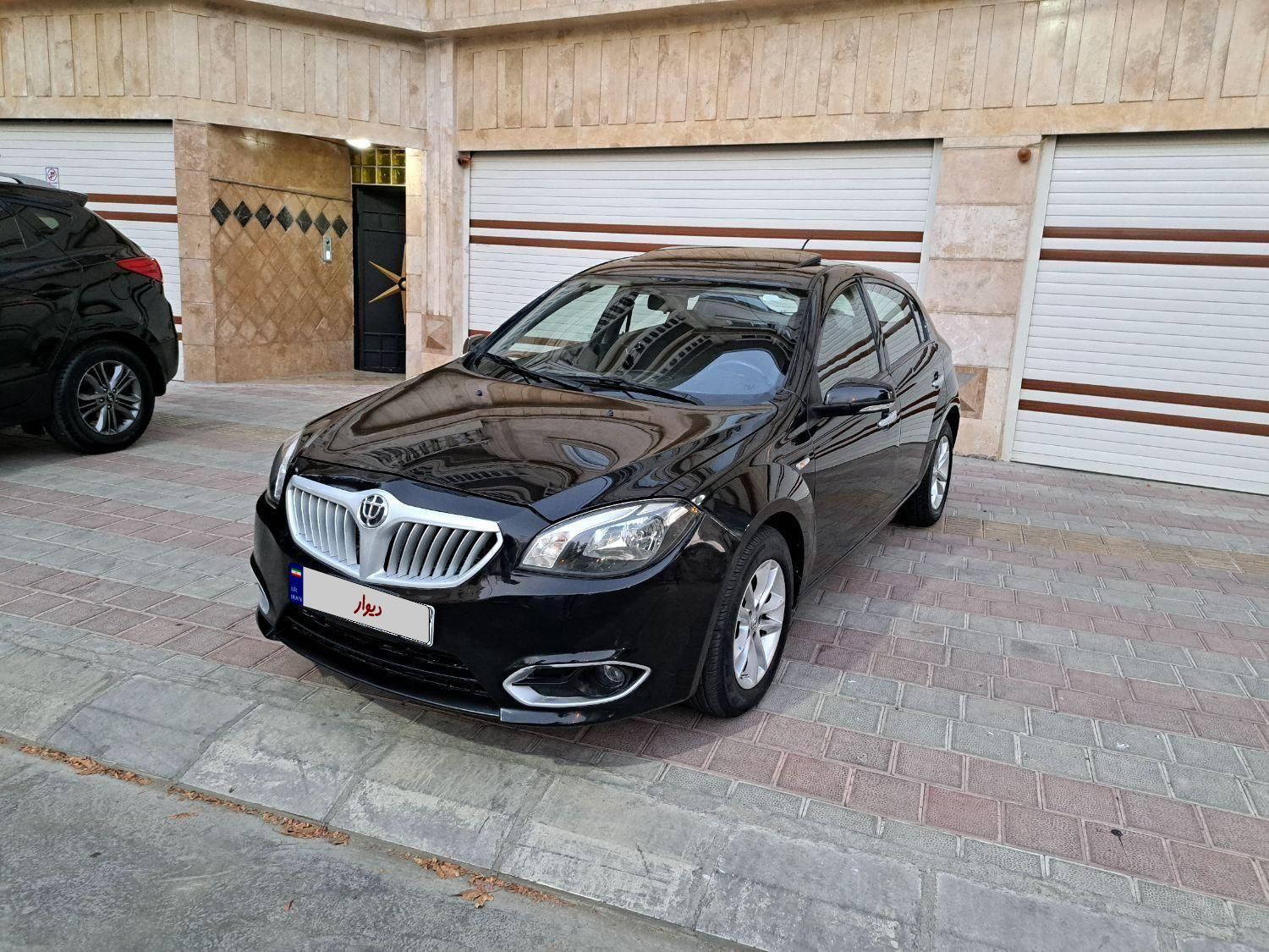 برلیانس H320 اتوماتیک 1650 - 1397