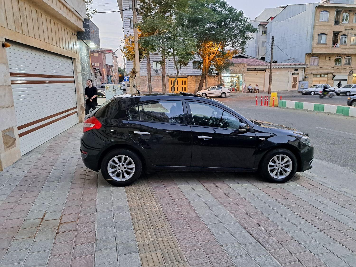 برلیانس H320 اتوماتیک 1650 - 1397
