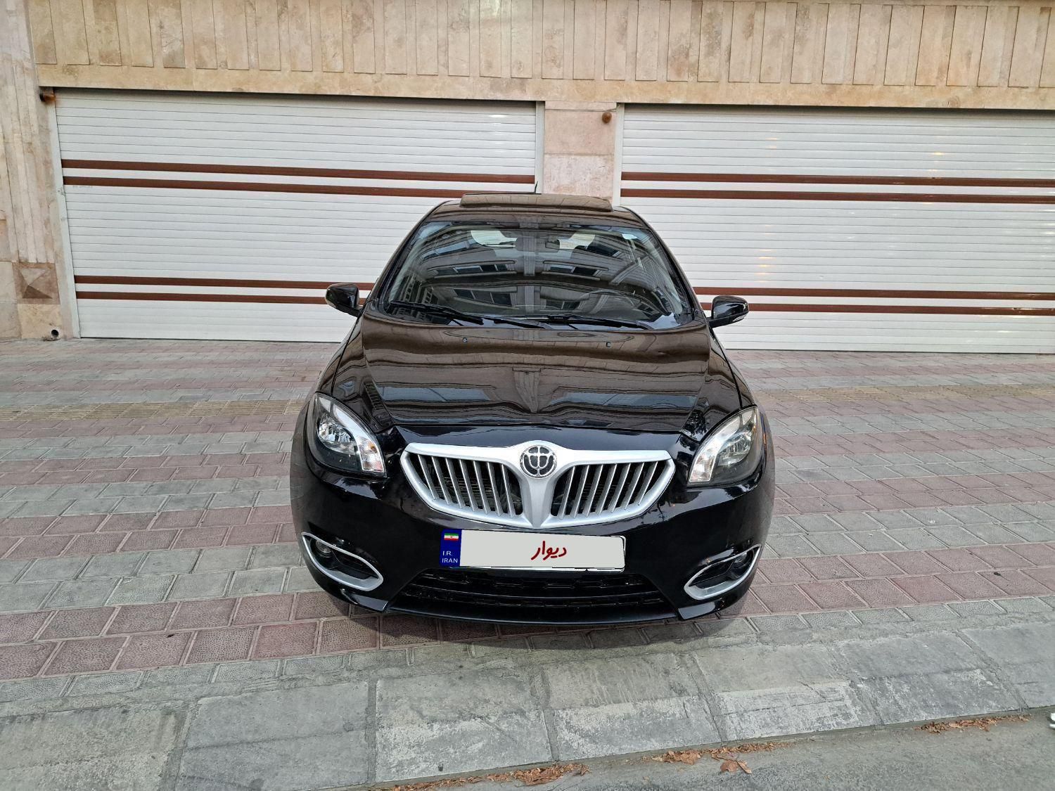 برلیانس H320 اتوماتیک 1650 - 1397