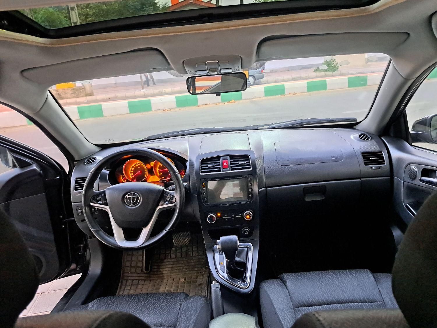 برلیانس H320 اتوماتیک 1650 - 1397