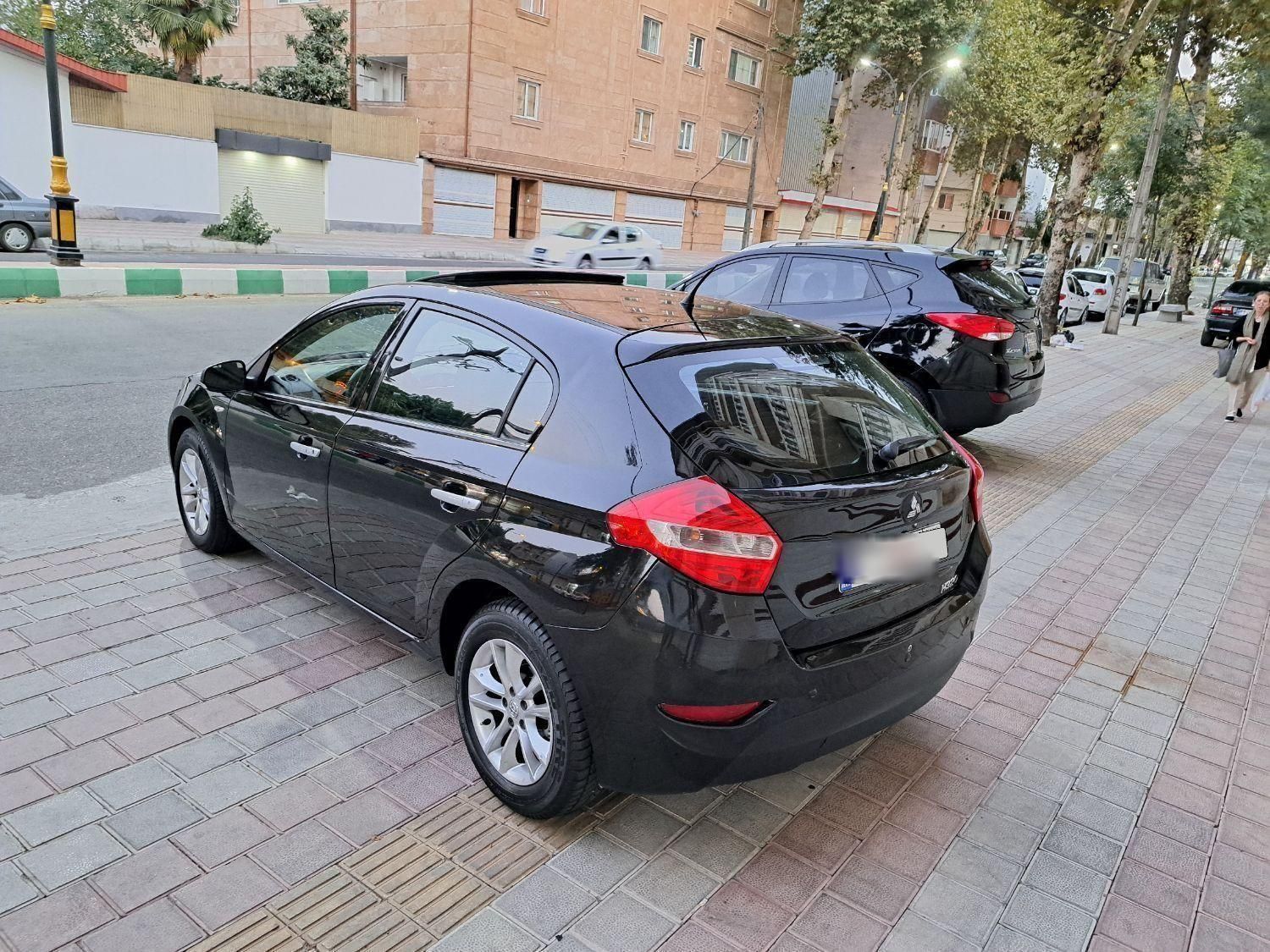 خودرو برلیانس، H320 آگهی ann_19597952