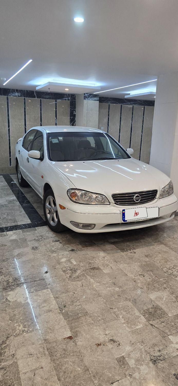 خودرو نیسان، ماکسیما آگهی ann_19597953
