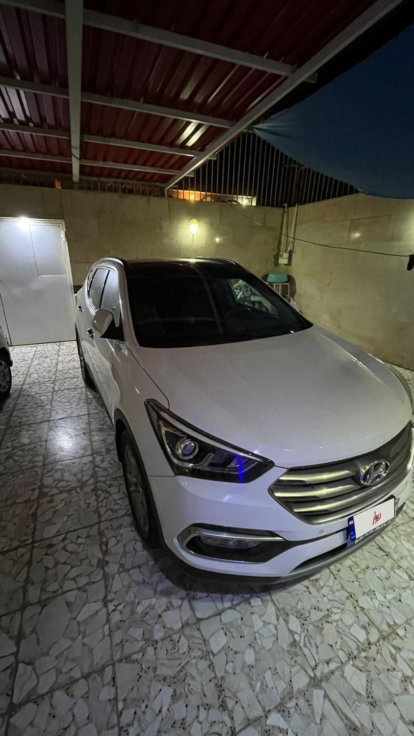 خودرو هیوندای، سانتافه آگهی ann_19597955