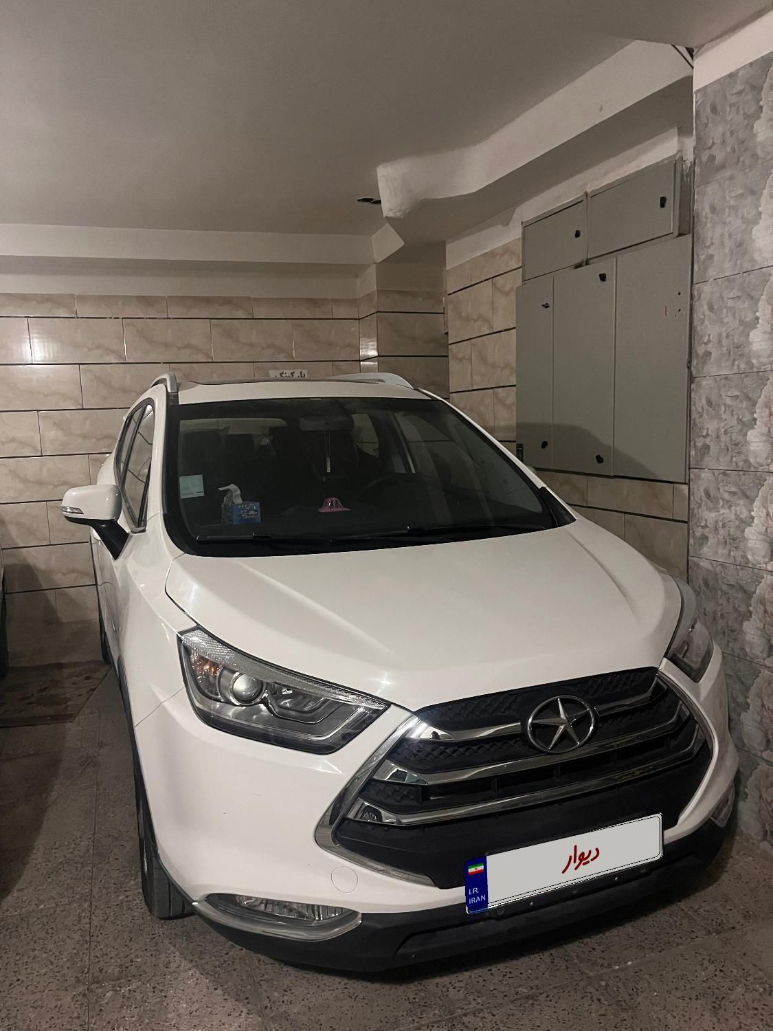 خودرو جک، S3 آگهی ann_19597957