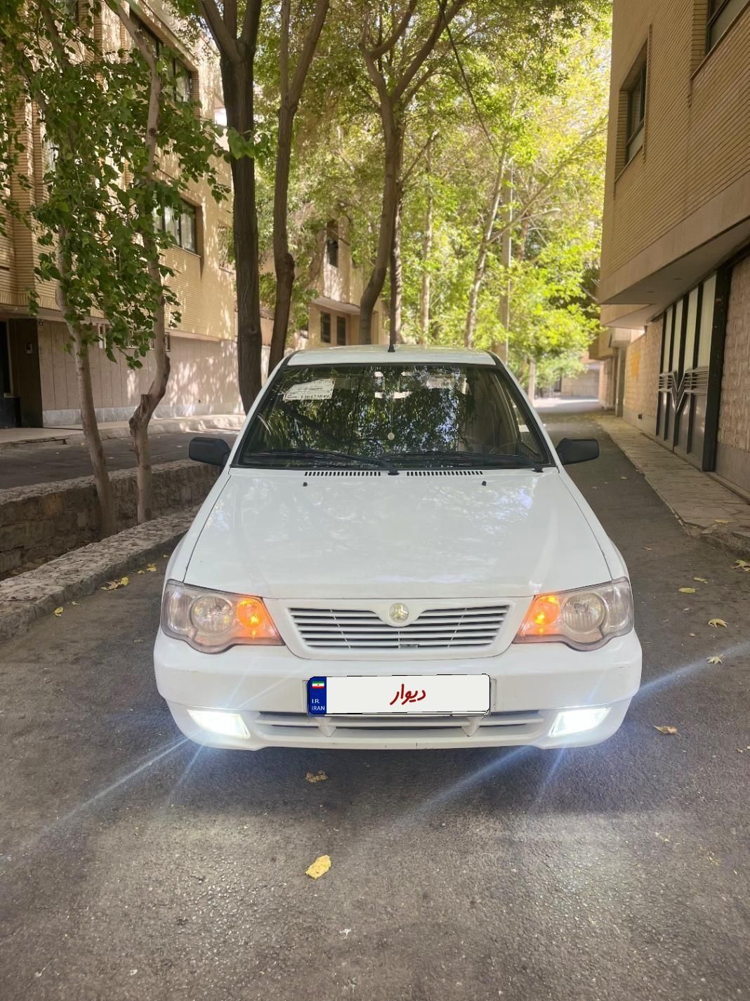 پراید 132 SX - 1390