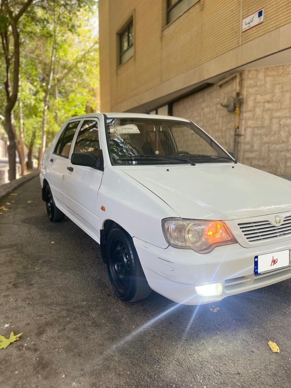 پراید 132 SX - 1390