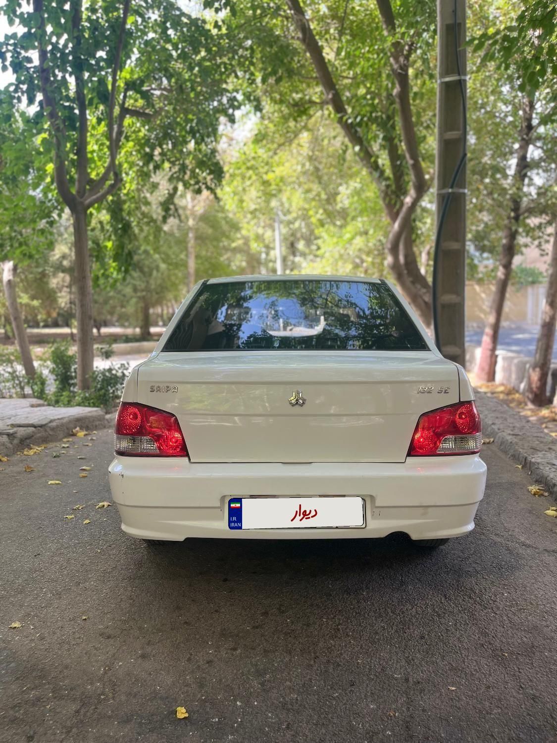 پراید 132 SX - 1390