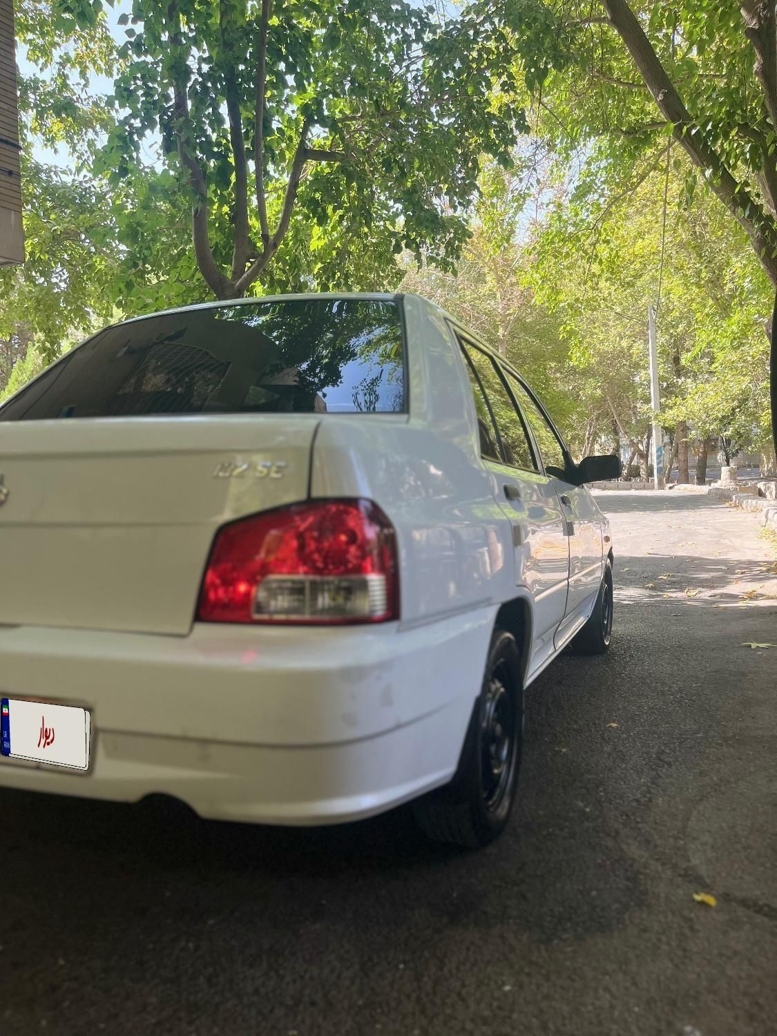 پراید 132 SX - 1390
