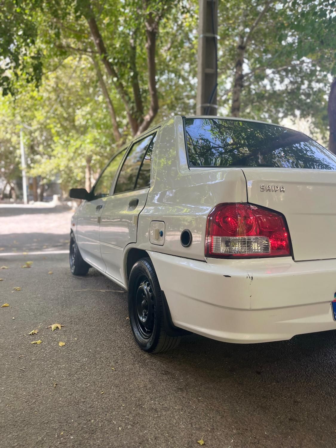 پراید 132 SX - 1390