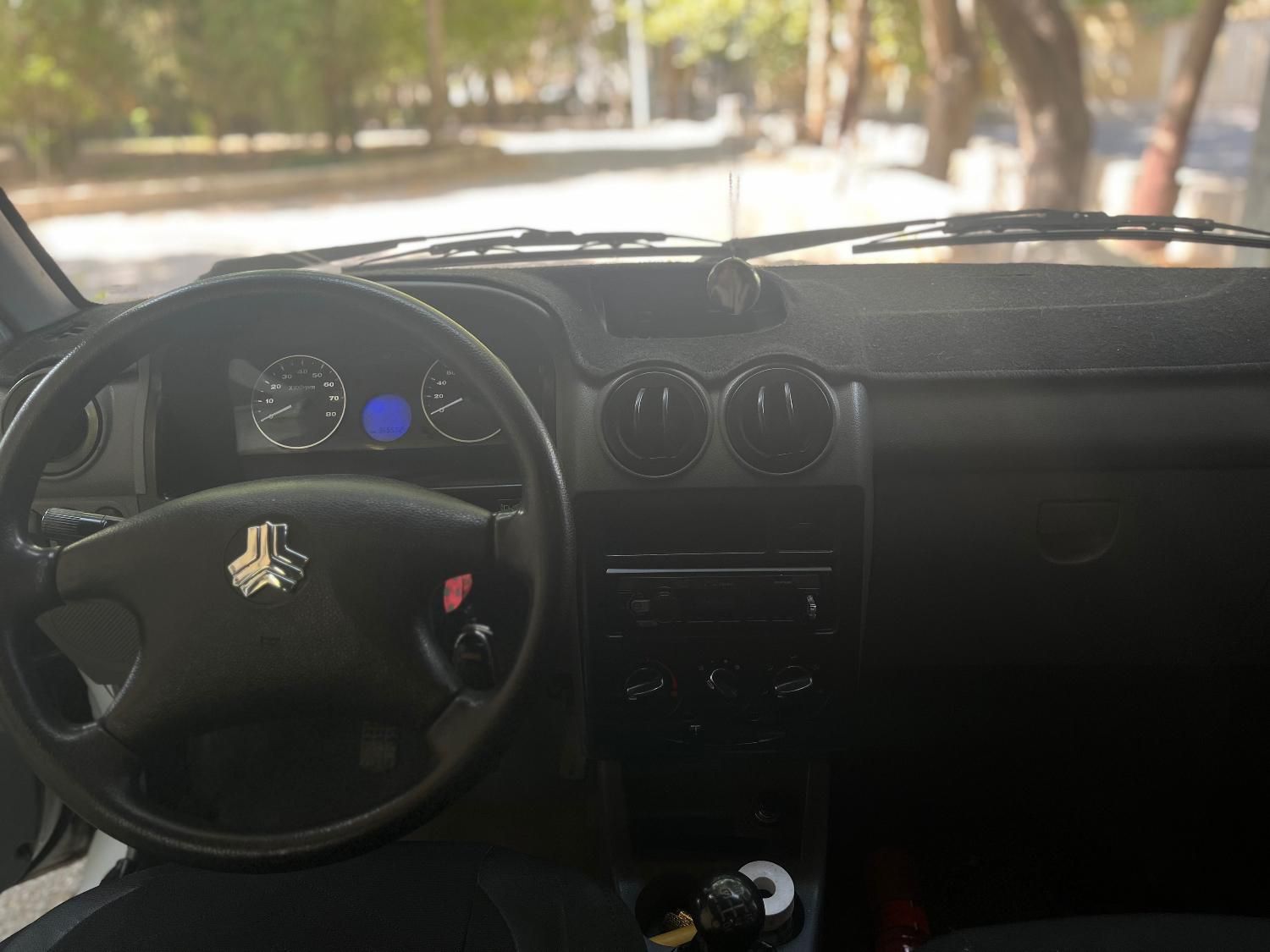 پراید 132 SX - 1390
