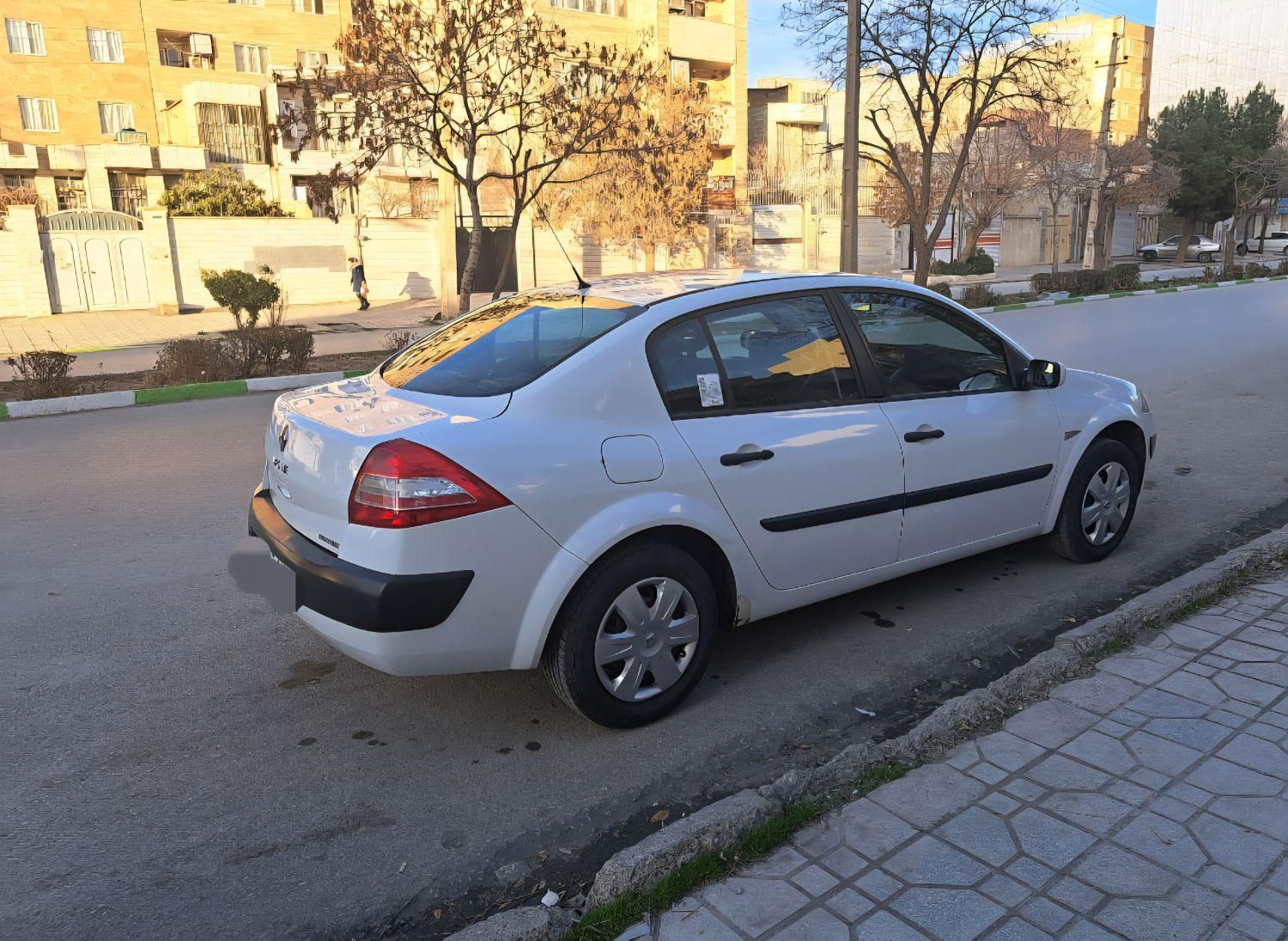 خودرو رنو، مگان وارداتی آگهی ann_19597974