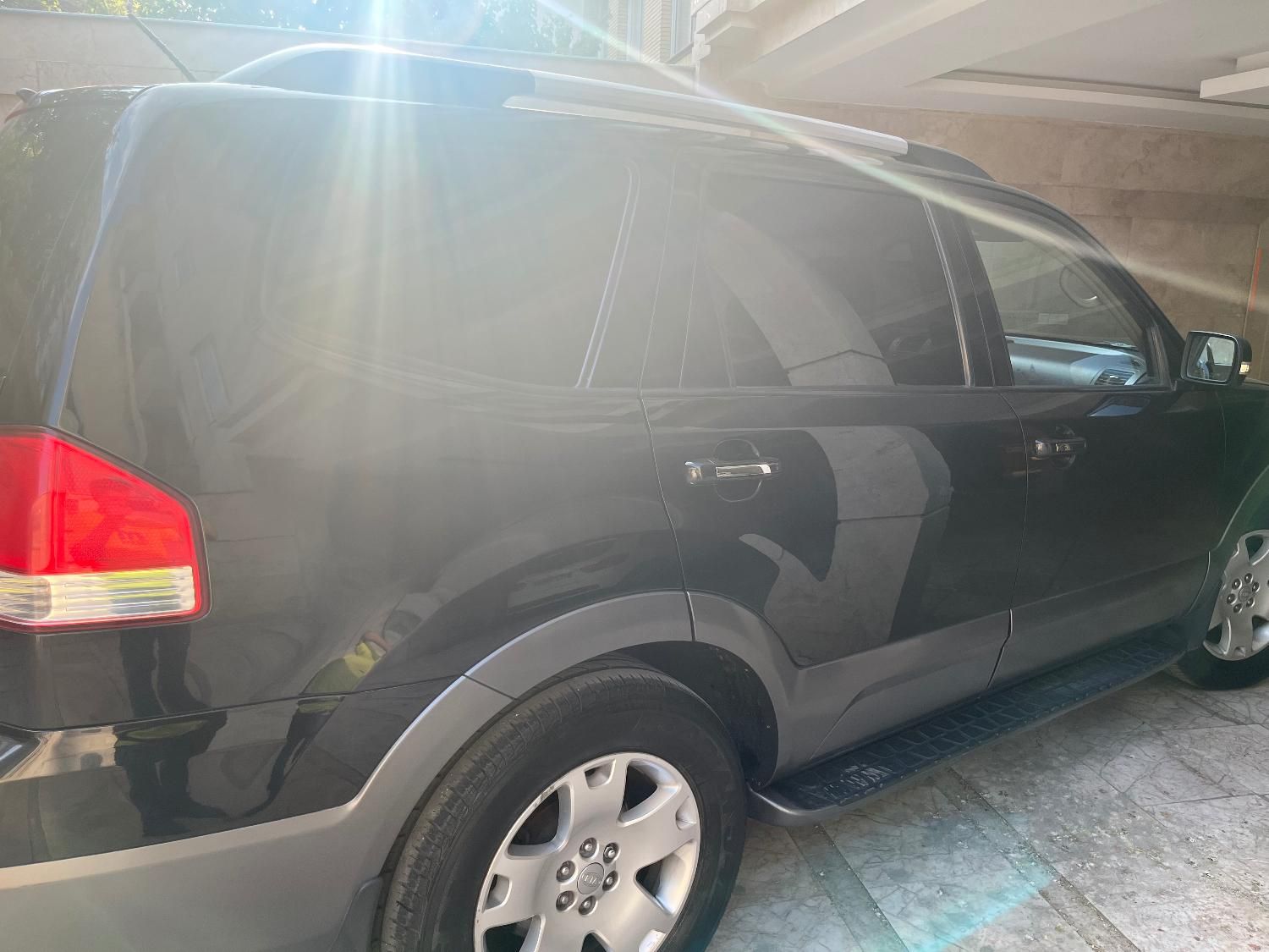 کیا موهاوی فول v8 - 2010