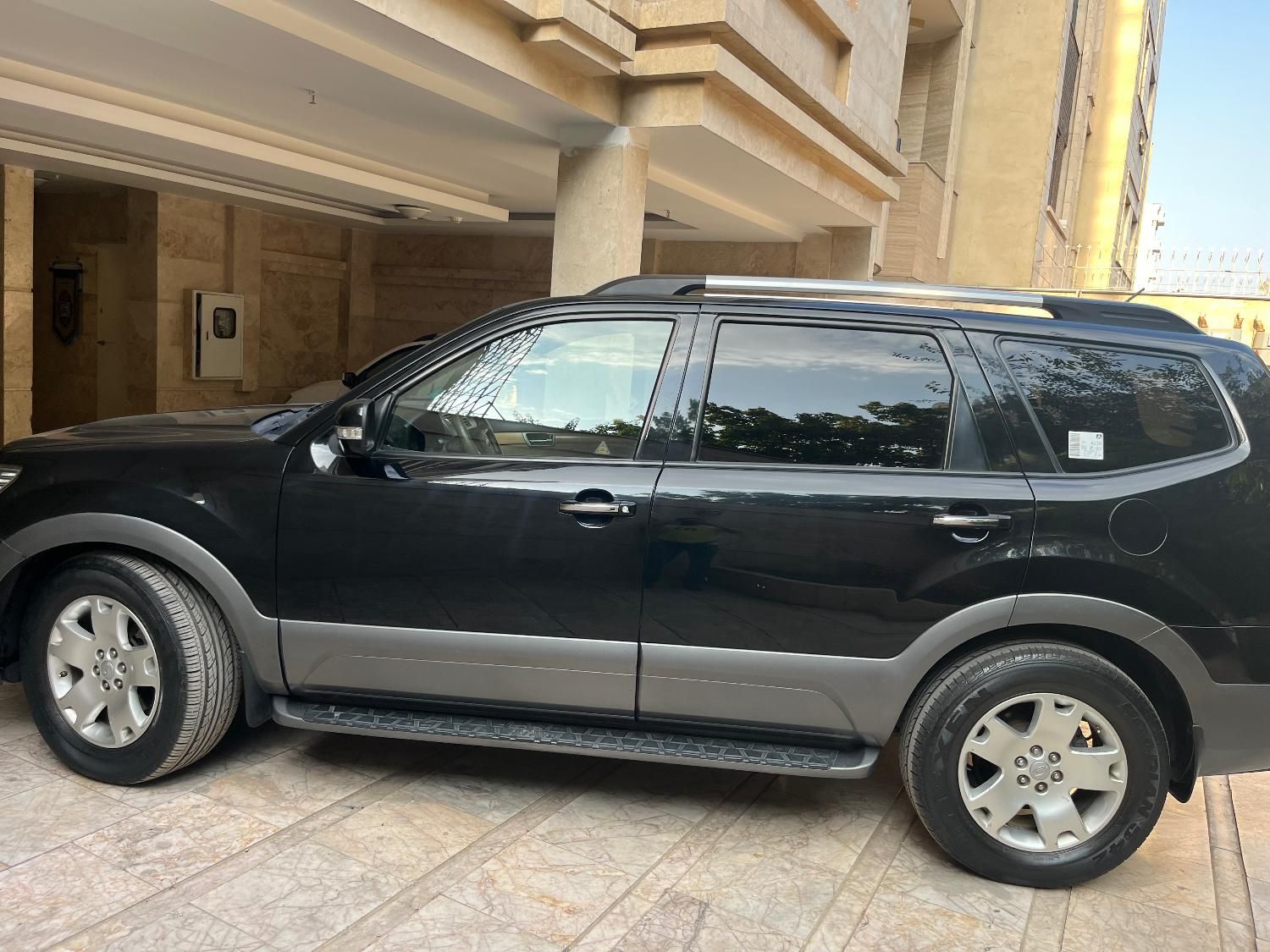 کیا موهاوی فول v8 - 2010
