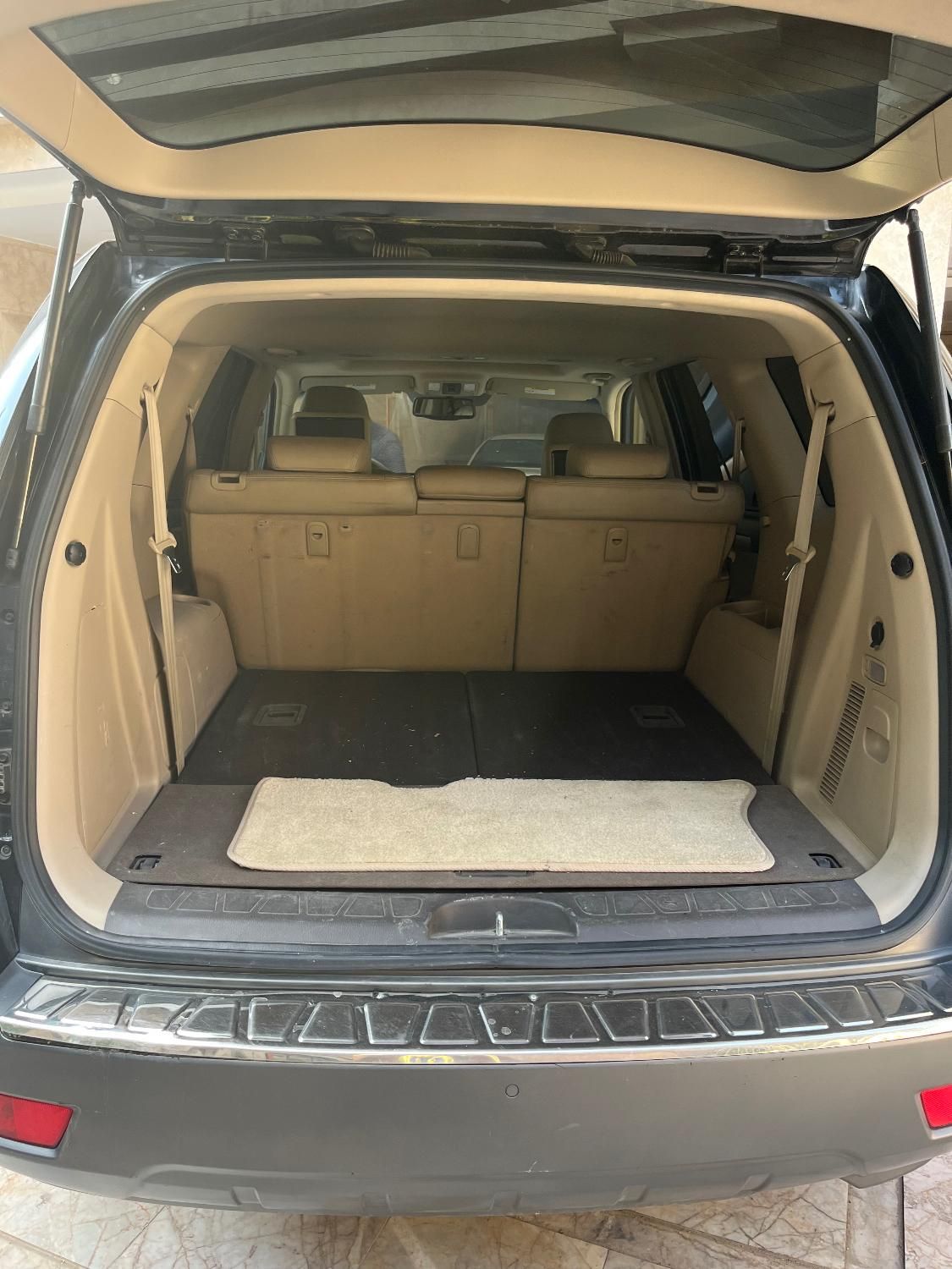 کیا موهاوی فول v8 - 2010