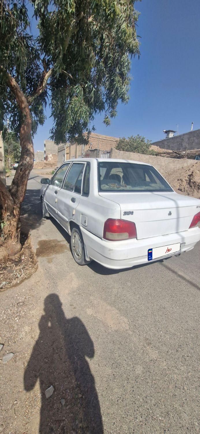 پراید 132 SX - 1390