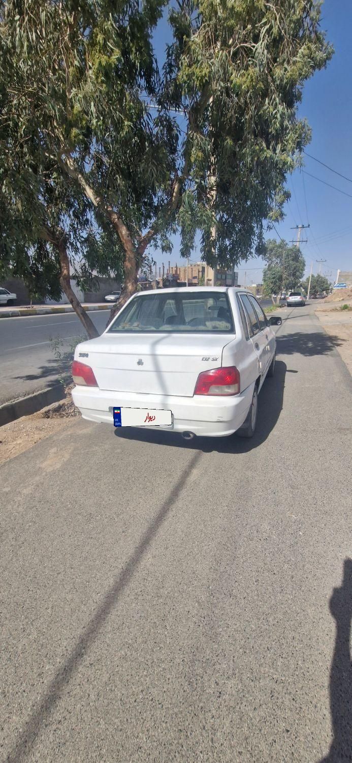 پراید 132 SX - 1390
