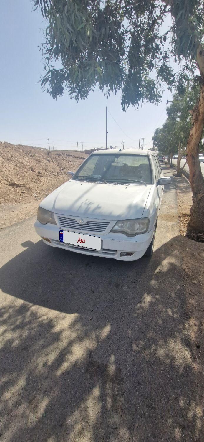 پراید 132 SX - 1390