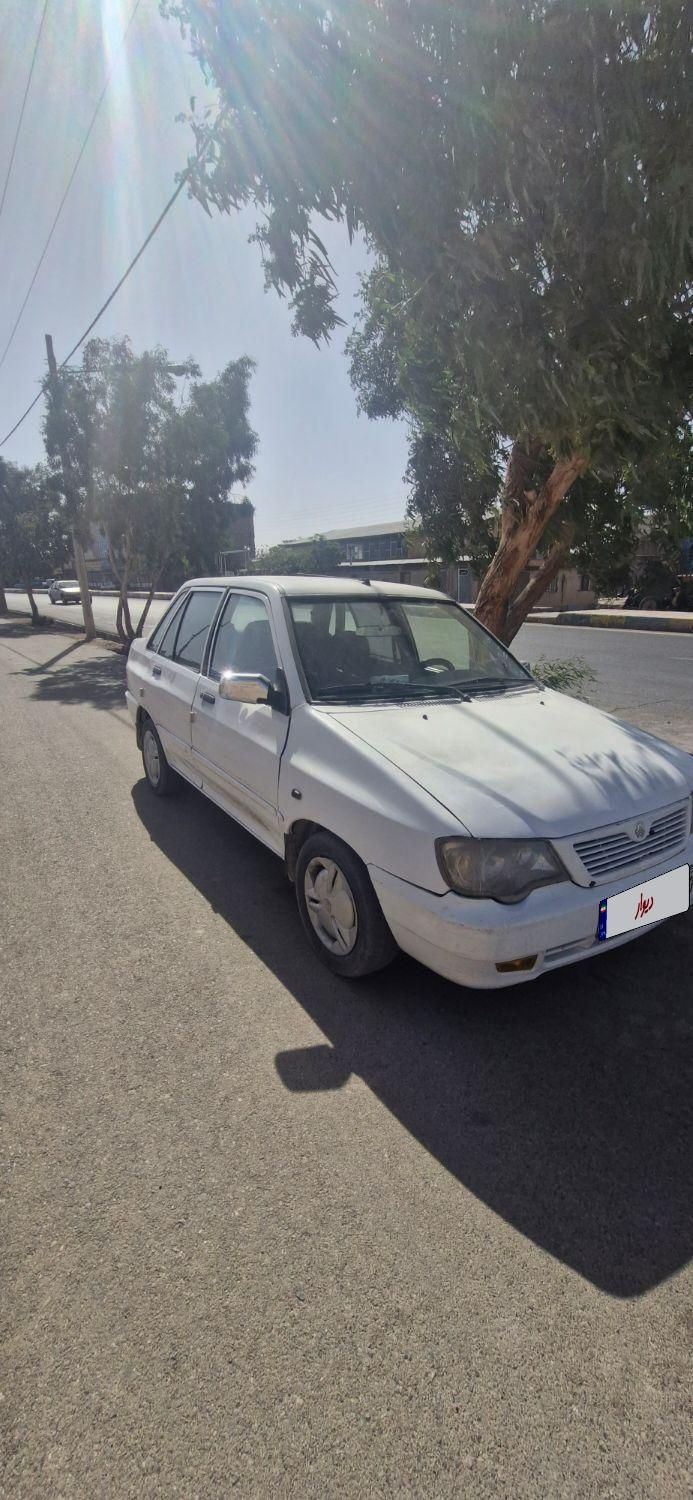 پراید 132 SX - 1390