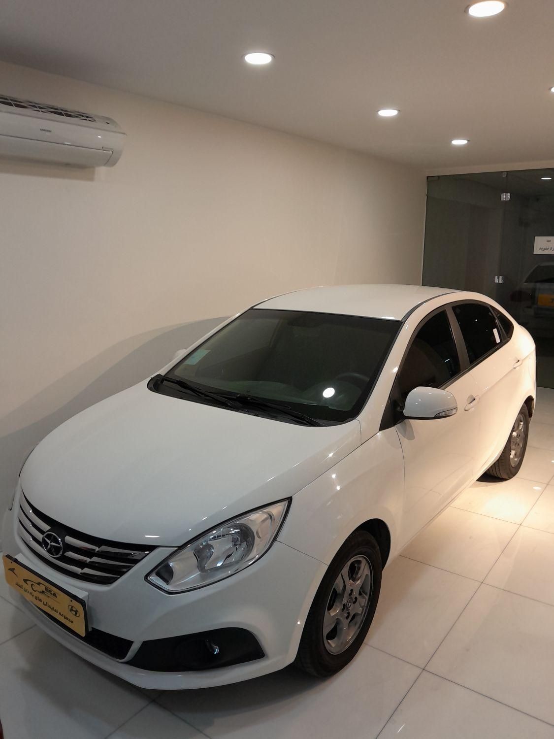 جک J4 اتوماتیک ساده - 1404