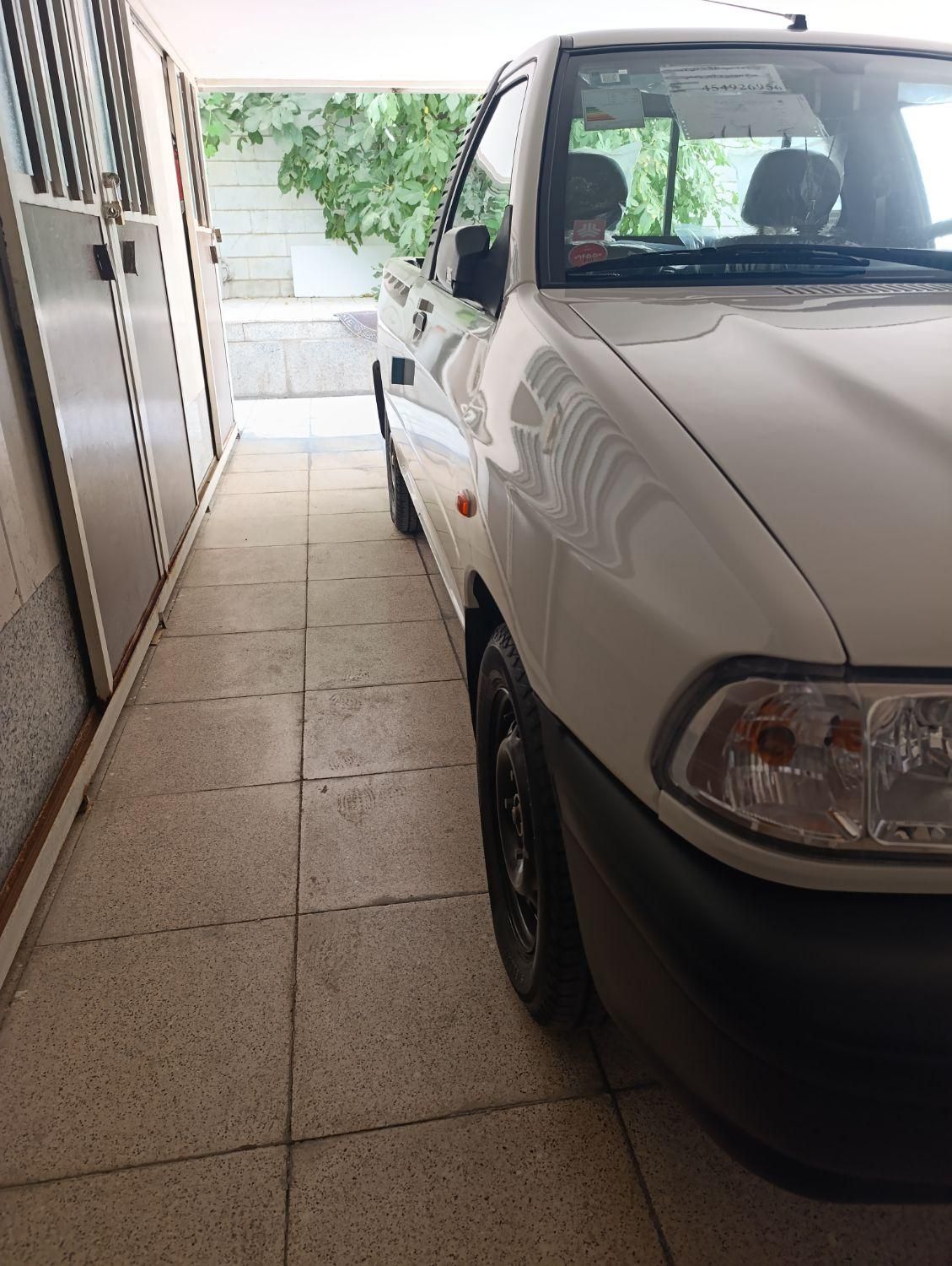 پراید 151 SE - 1403