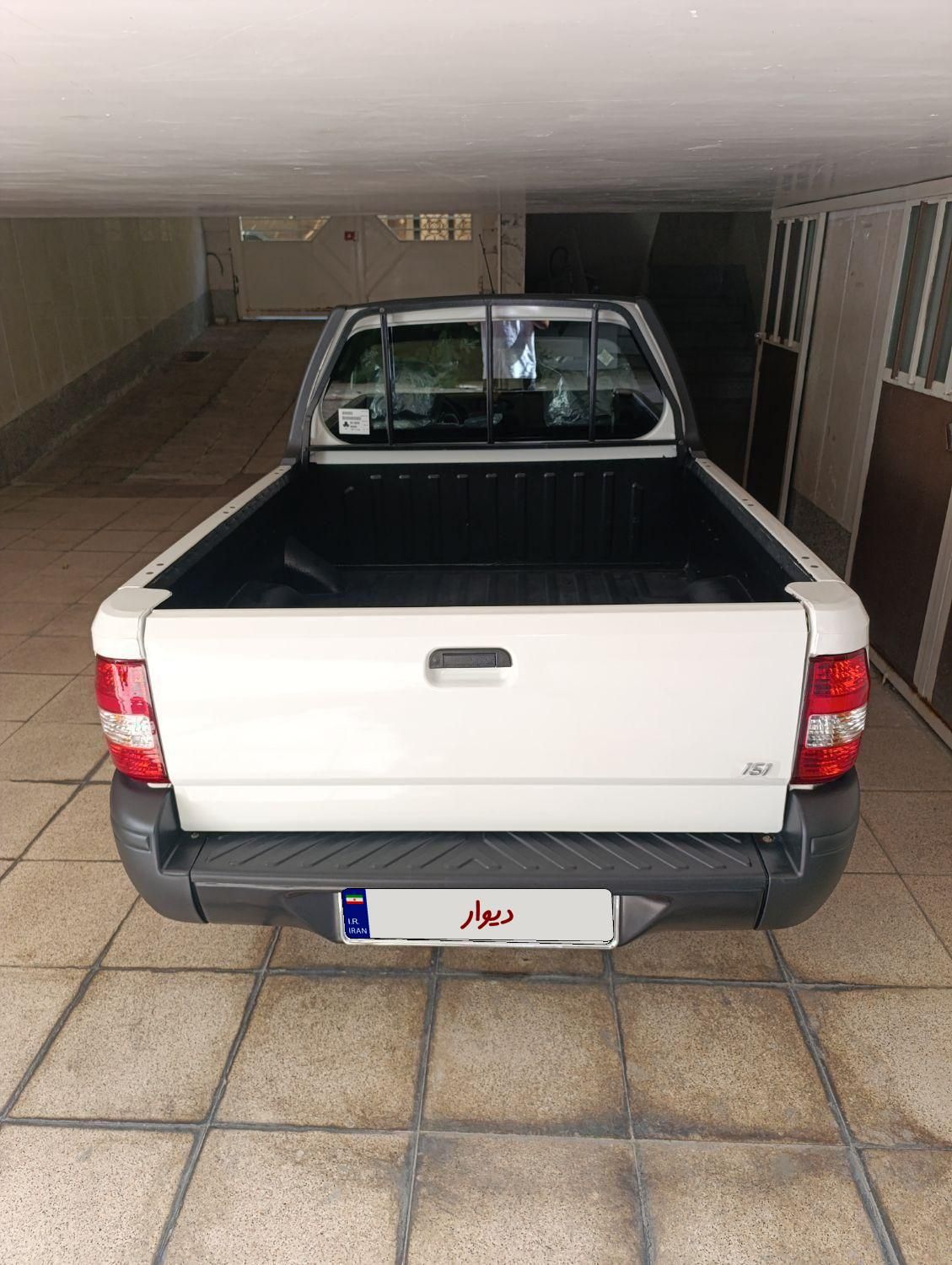 پراید 151 SE - 1403