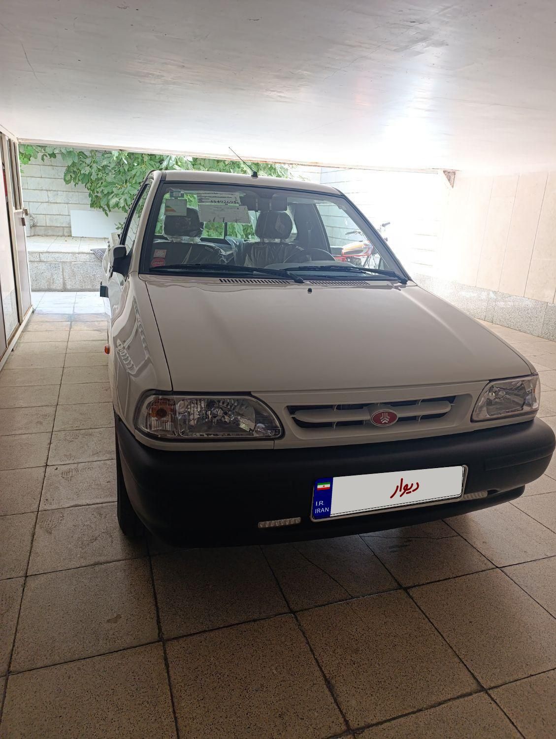 پراید 151 SE - 1403