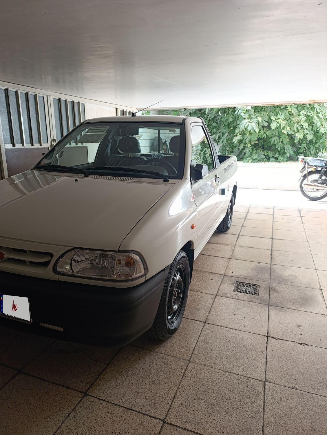 پراید 151 SE - 1403