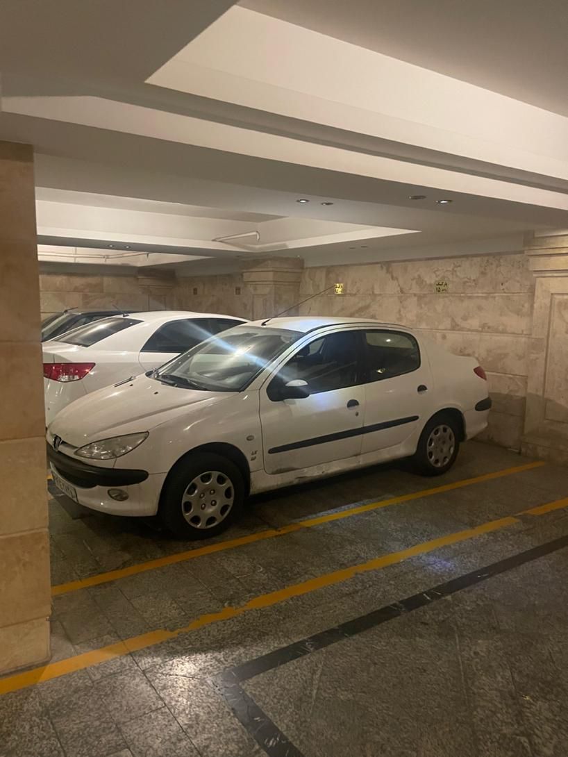 پژو ۲۰۶ صندوق دار v8 - 1390