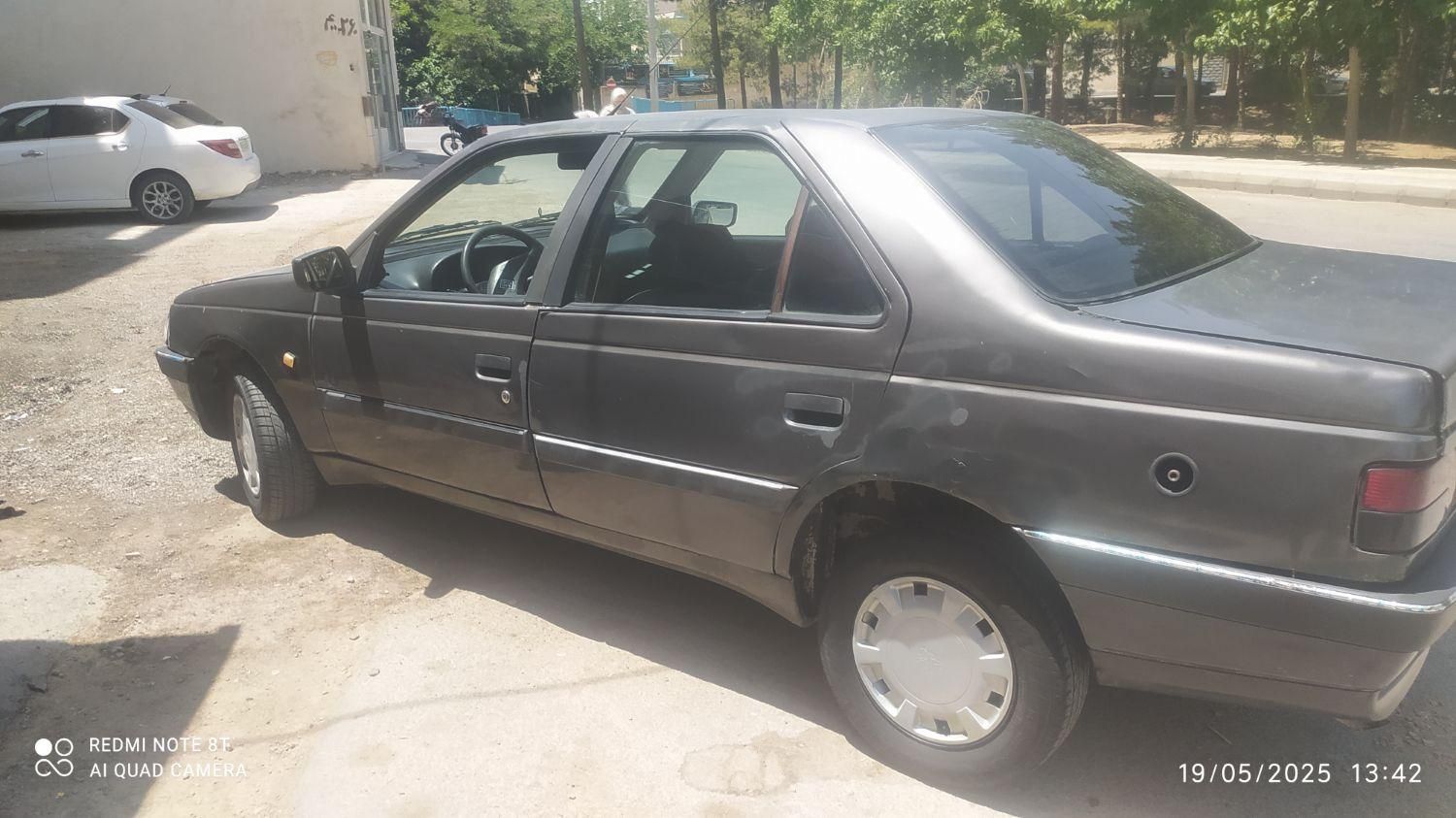 پژو 405 GLX - 1382