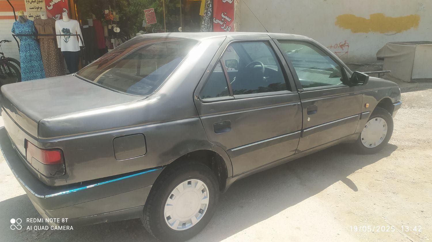 پژو 405 GLX - 1382